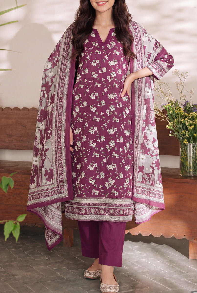 Misri Lawn D-955
