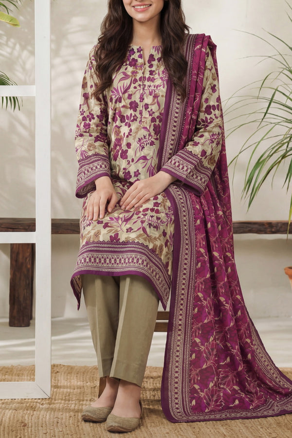 Daman Lawn D-852