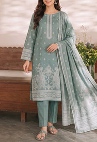 Daman Mid Summer 3 Pcs Unstitched D-981