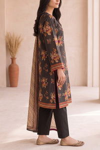 Shahkar Printed 3 Pcs Unstitch Khaddar D-1025