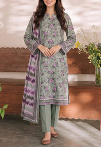 Daman Mid Summer 3 Pcs Unstitched D-986