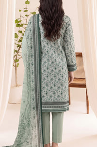 Jhalak Linen Unstitch 3 Pcs Winter D-14144