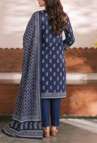 Daman Mid Summer 3 Pcs Unstitched D-974