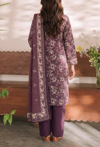 Daman Mid Summer 3 Pcs Unstitched D-985