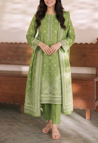Daman Mid Summer 3 Pcs Unstitched D-984