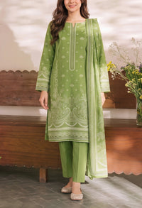 Daman Mid Summer 3 Pcs Unstitched D-984