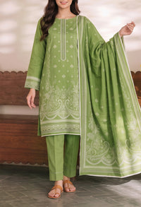 Daman Mid Summer 3 Pcs Unstitched D-984