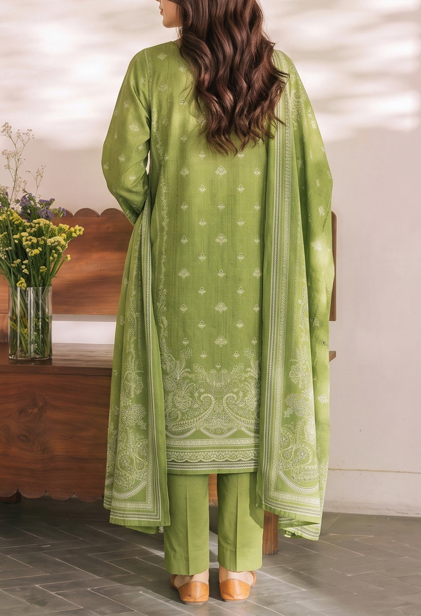 Daman Mid Summer 3 Pcs Unstitched D-984