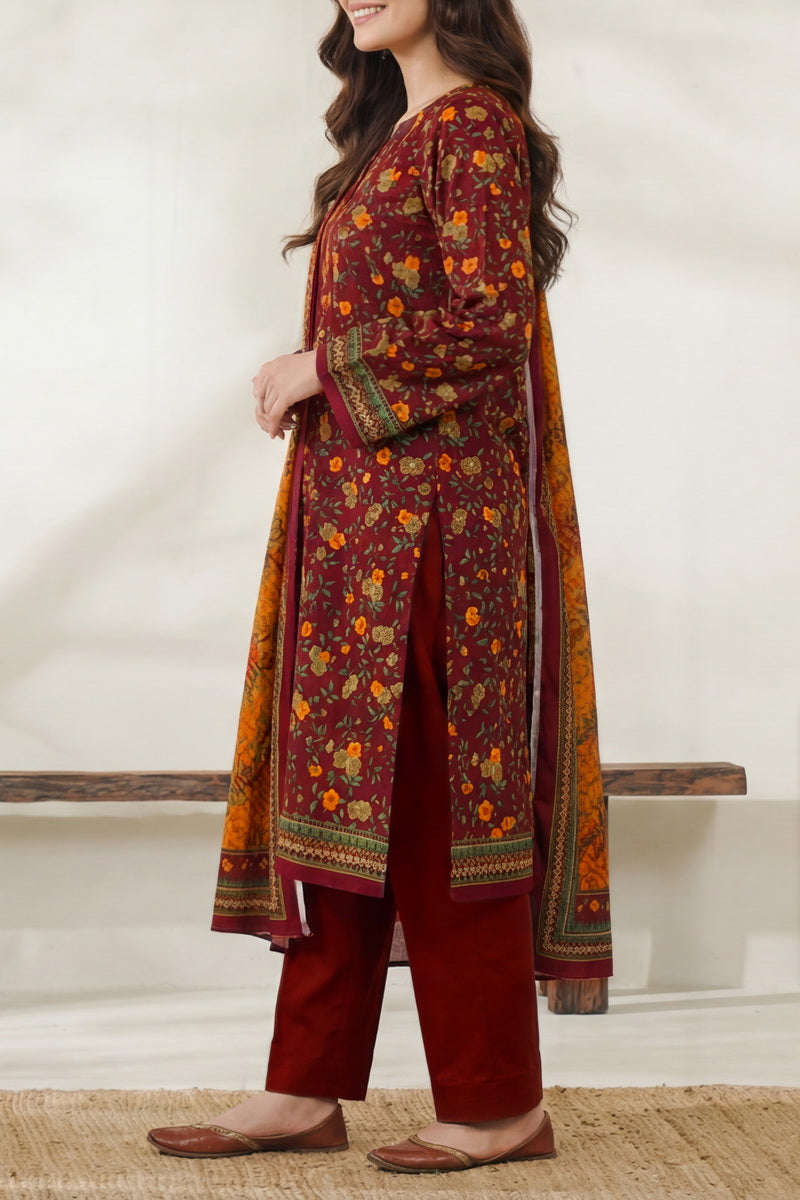 Daman Lawn D-854