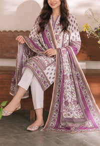 Daman Mid Summer 3 Pcs Unstitched D-979