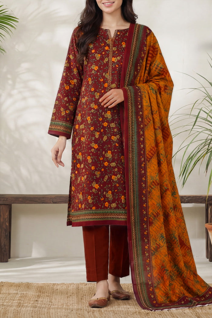 Daman Lawn D-854