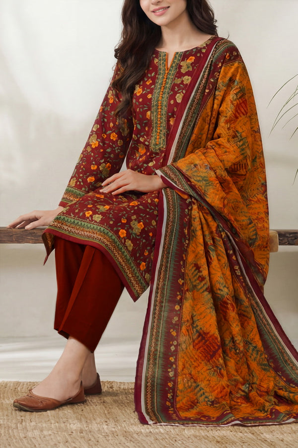 Daman Lawn D-854