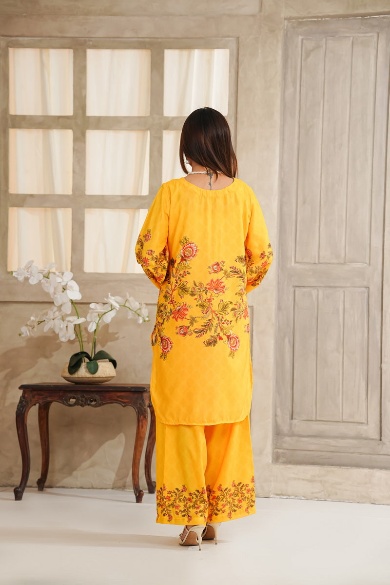 Hazel Linen RTW-D-20