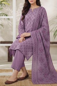 Dilkash Wrinkle Free D-1582-D