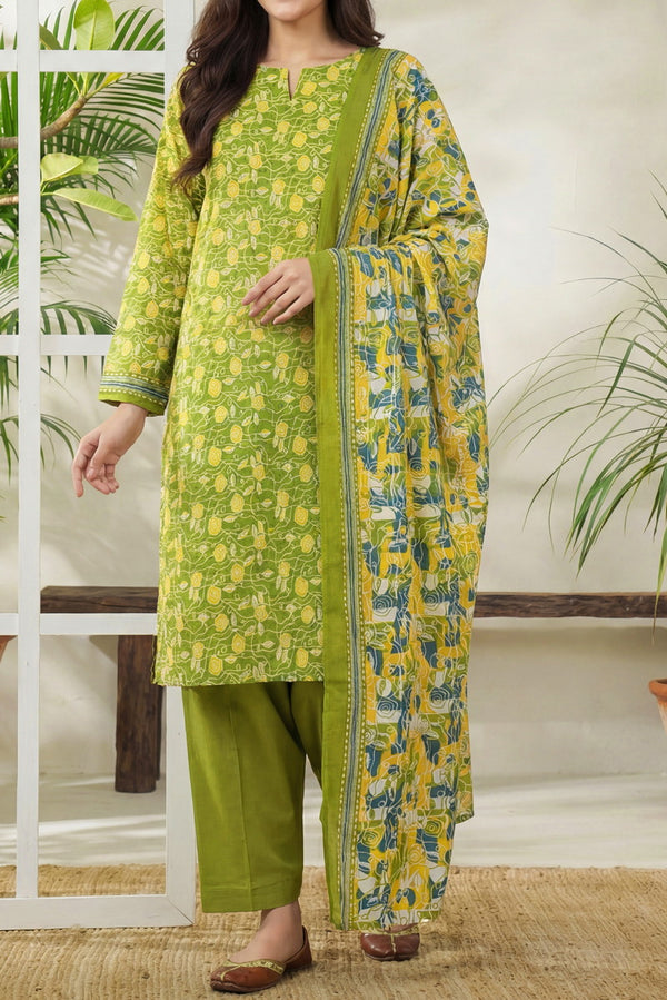 Daman Lawn D-883