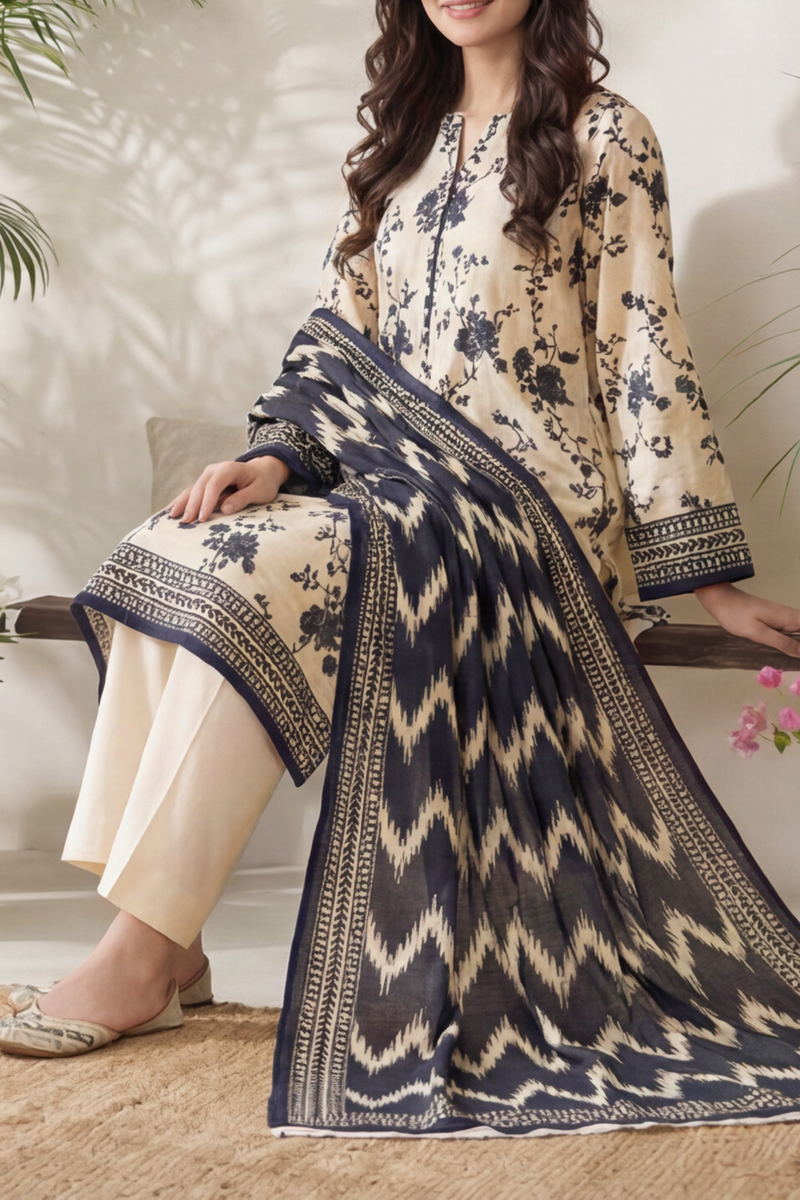 Misri Lawn D-899