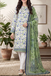 Misri Lawn D-906