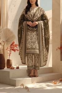 Malhar Unstitch Karandi Winter D-131