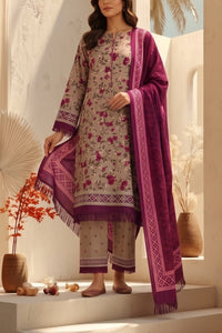 Malhar Unstitch Karandi Winter D-132