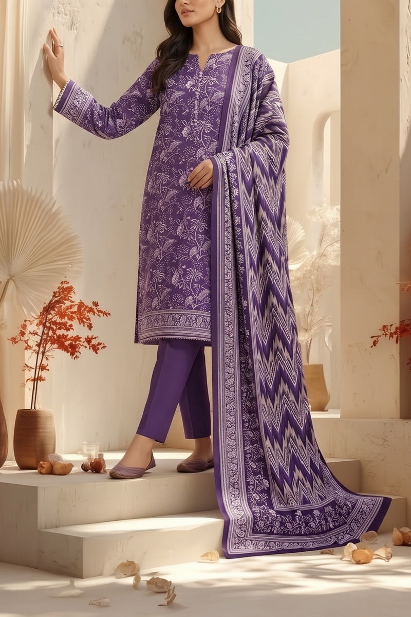 Malhar Unstitch Karandi Winter D-133