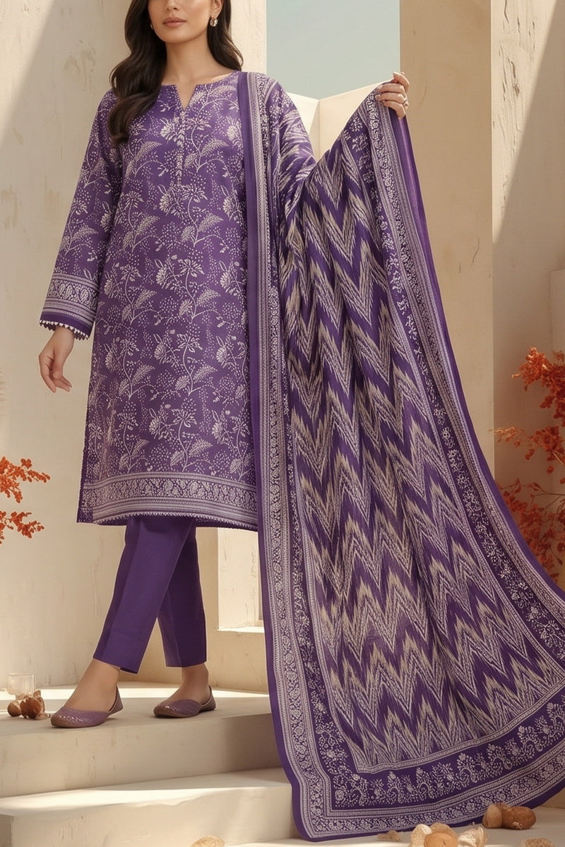 Malhar Unstitch Karandi Winter D-133