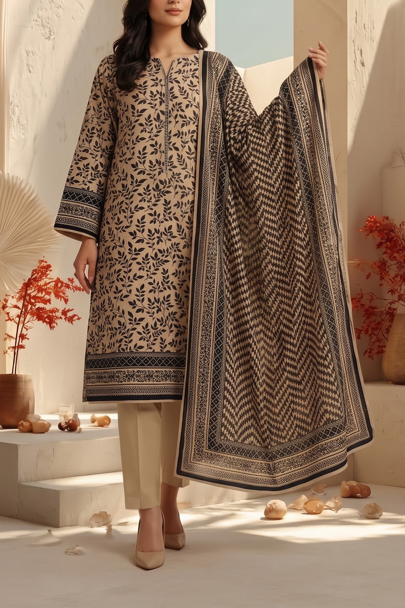 Malhar Unstitch Karandi Winter D-136