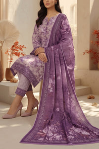 Malhar Unstitch Karandi Winter D-137