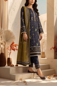 Malhar Unstitch Karandi Winter D-138