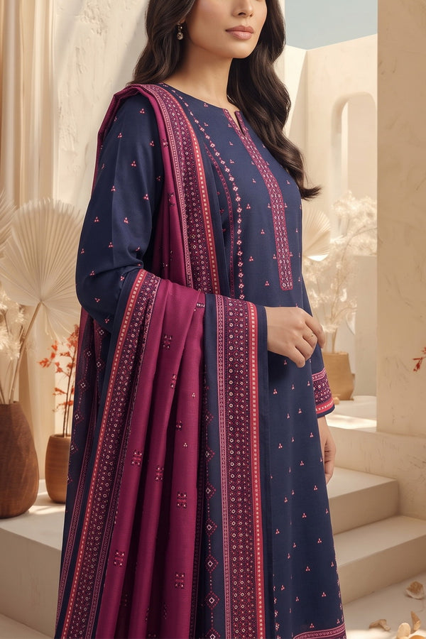 Malhar Unstitch Karandi Winter D-139