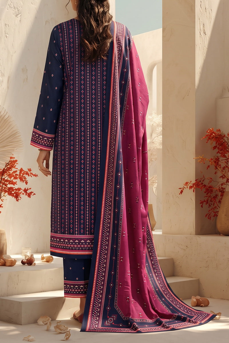 Malhar Unstitch Karandi Winter D-139