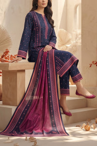 Malhar Unstitch Karandi Winter D-139