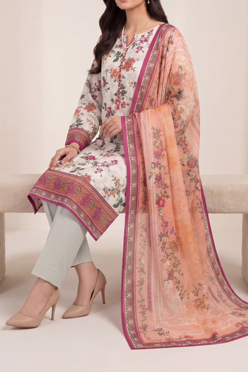 Misri Lawn D-916