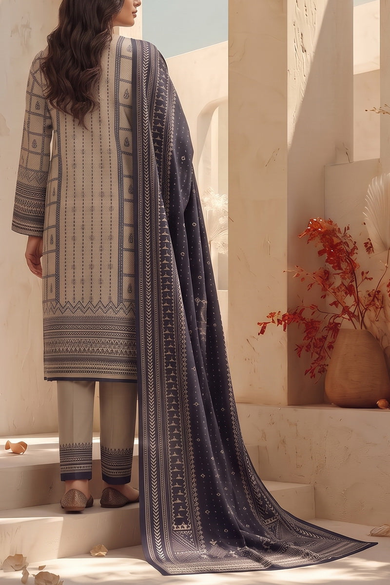 Malhar Unstitch Karandi Winter D-140