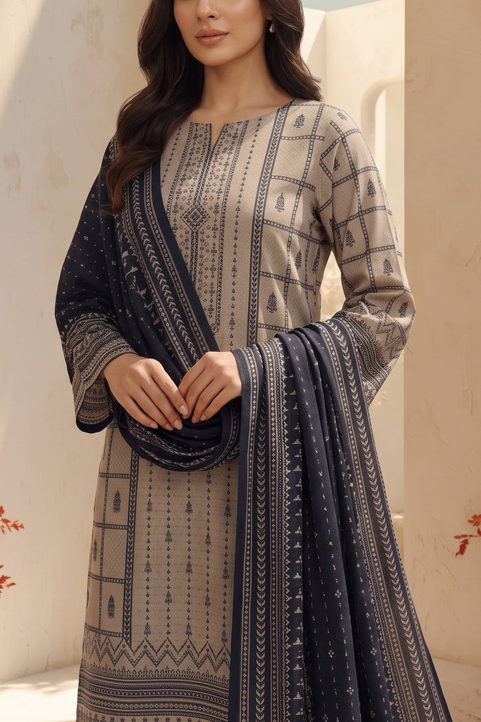 Malhar Unstitch Karandi Winter D-140