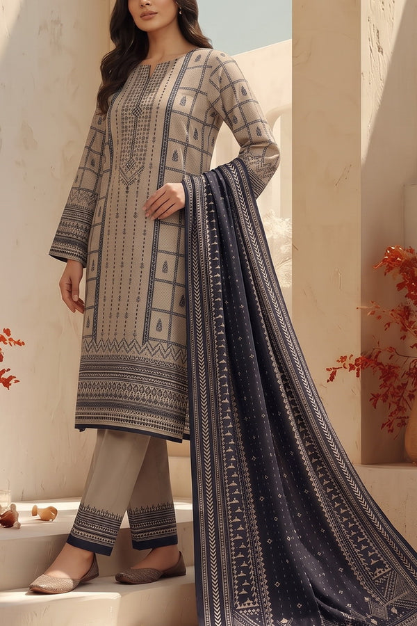 Malhar Unstitch Karandi Winter D-140