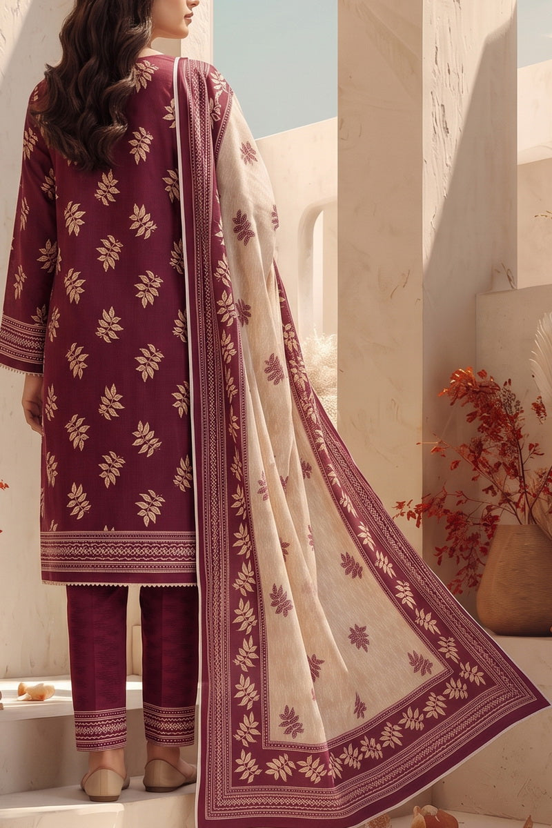 Malhar Unstitch Karandi Winter D-143