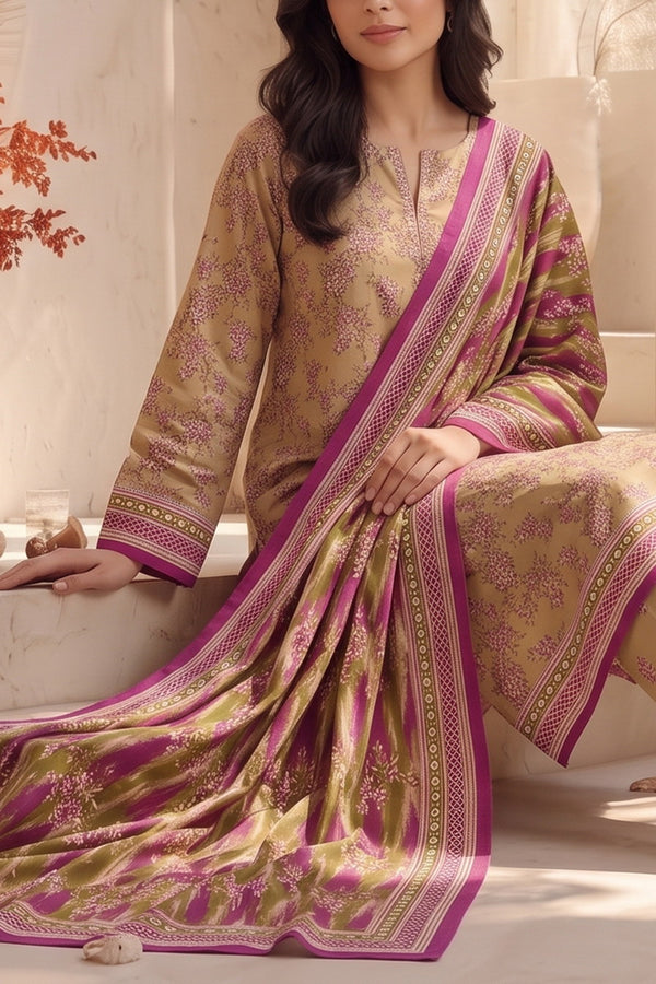 Malhar Unstitch Karandi Winter D-144