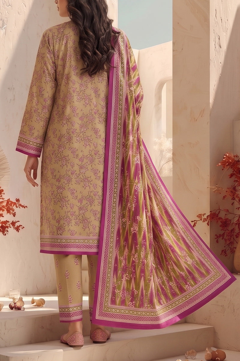 Malhar Unstitch Karandi Winter D-144