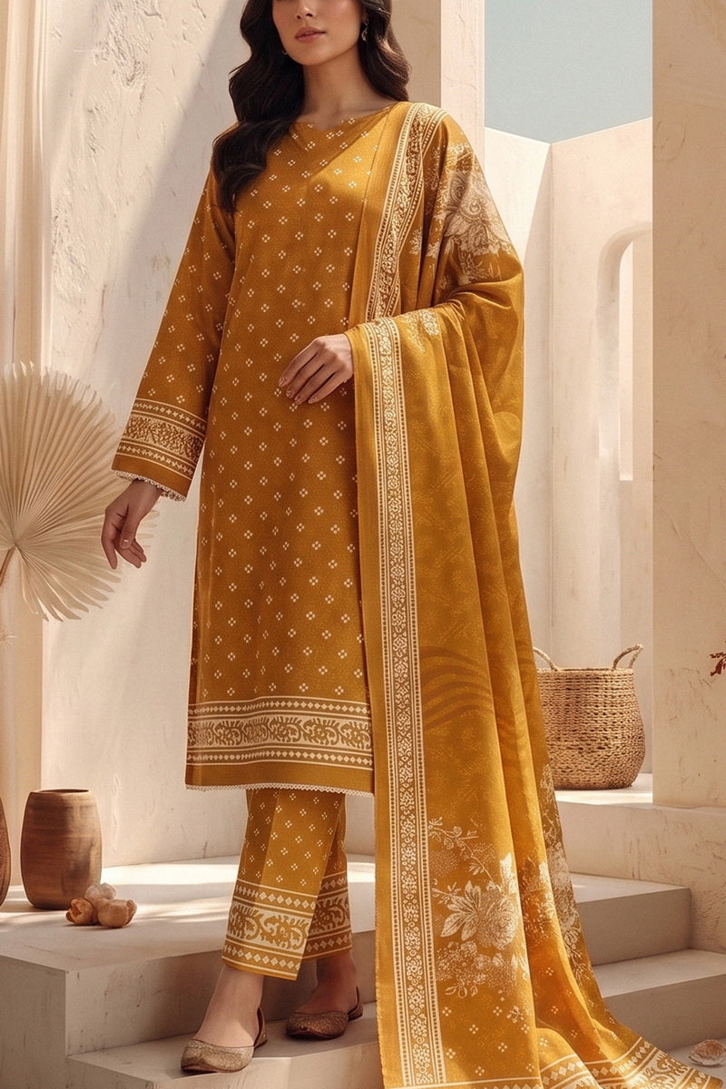 Malhar Unstitch Karandi Winter D-145