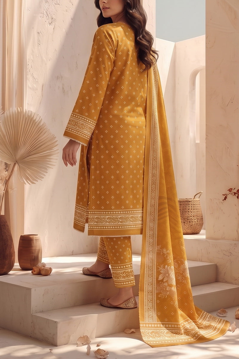 Malhar Unstitch Karandi Winter D-145