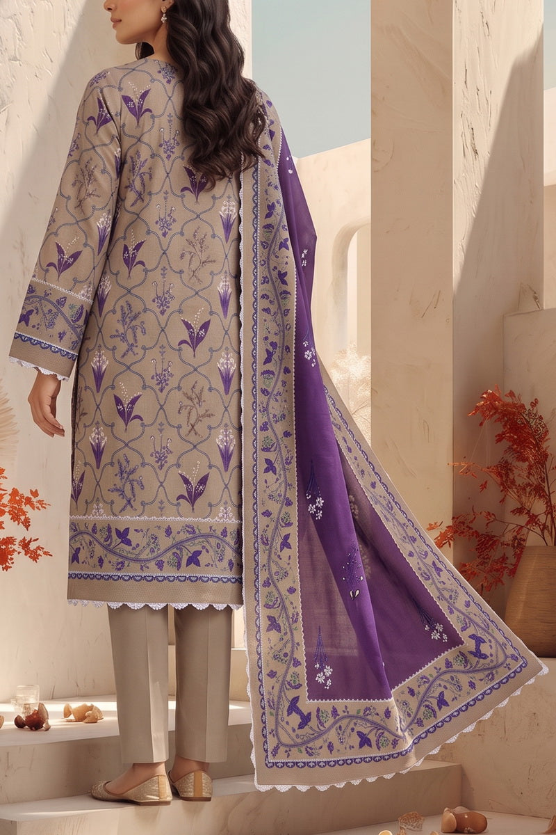 Malhar Unstitch Karandi Winter D-146