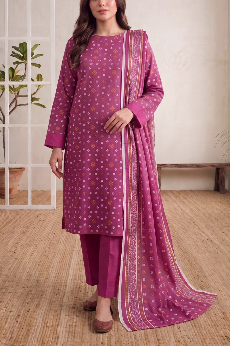 Dilkash Wrinkle Free D-1579-B