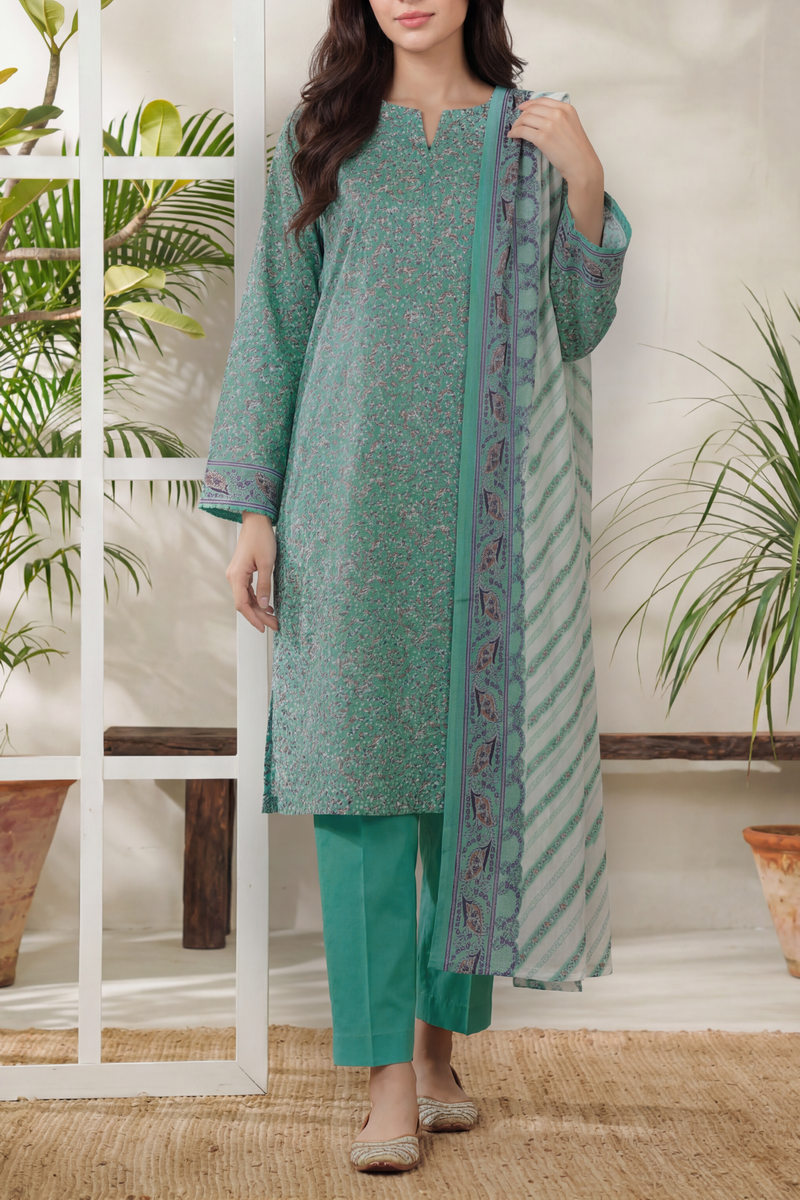 Dilkash Wrinkle Free D-1581-D