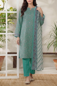 Dilkash Wrinkle Free D-1581-D