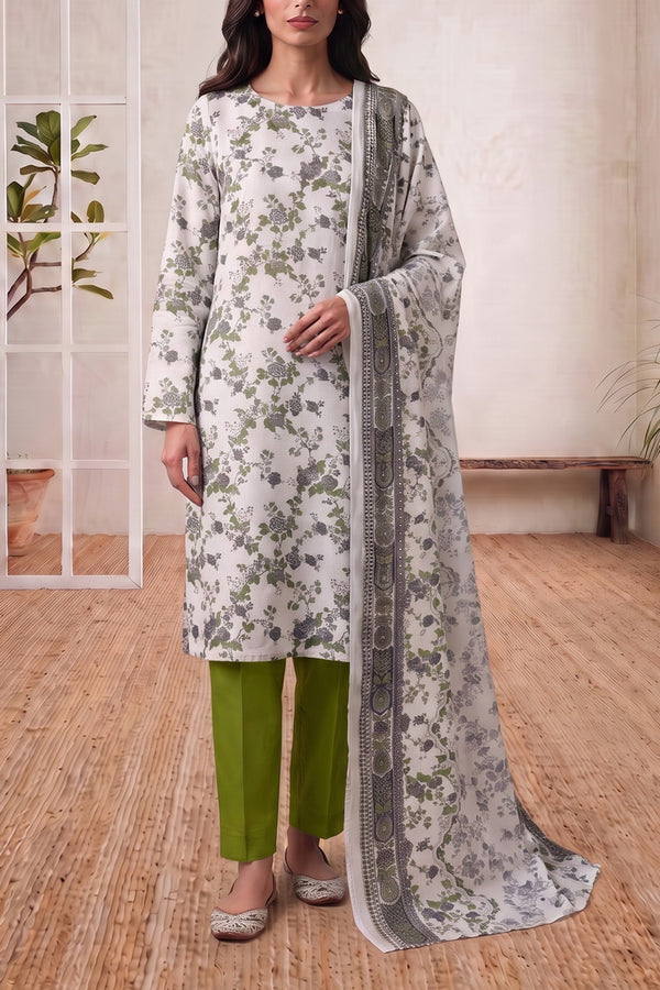Dilkash Wrinkle Free D-1584-D