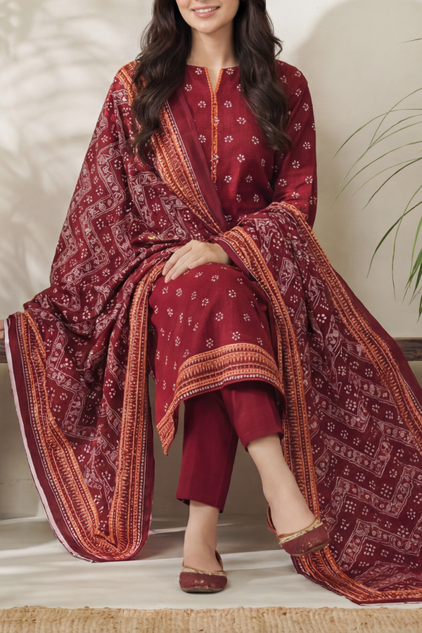 Daman Lawn D-855