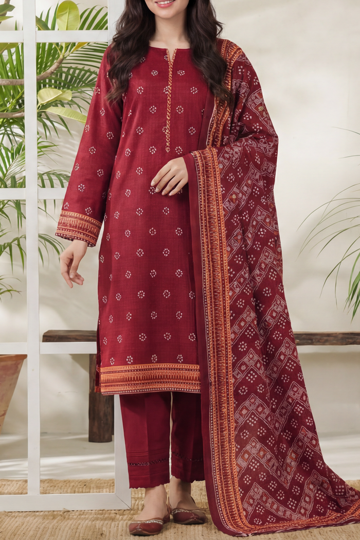 Daman Lawn D-855