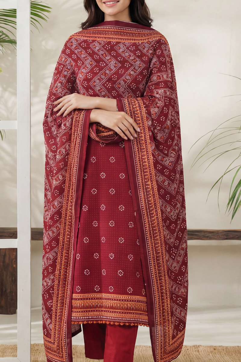 Daman Lawn D-855