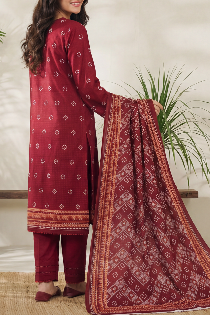 Daman Lawn D-855