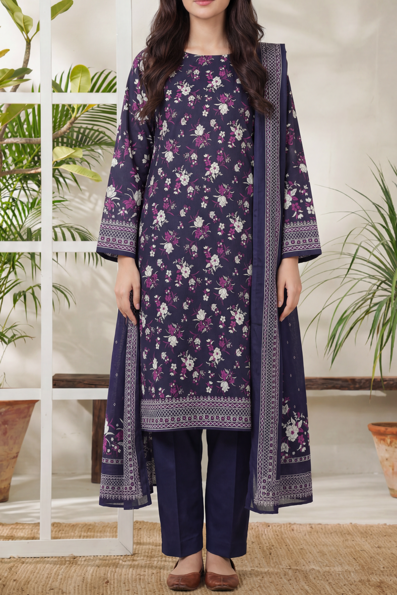Daman Lawn D-858